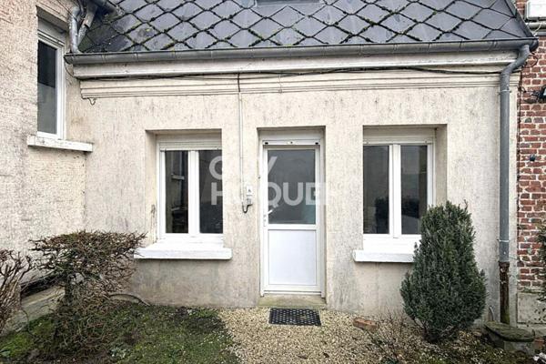 Maison à louer à PÉRONNE (80200).