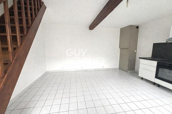 Maison à louer à PÉRONNE (80200).