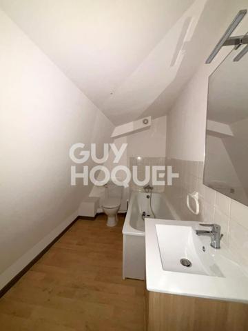 Maison à louer à PÉRONNE (80200).