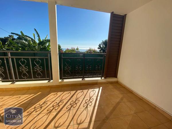 Appartement à louer 2 pièces 37.17m²