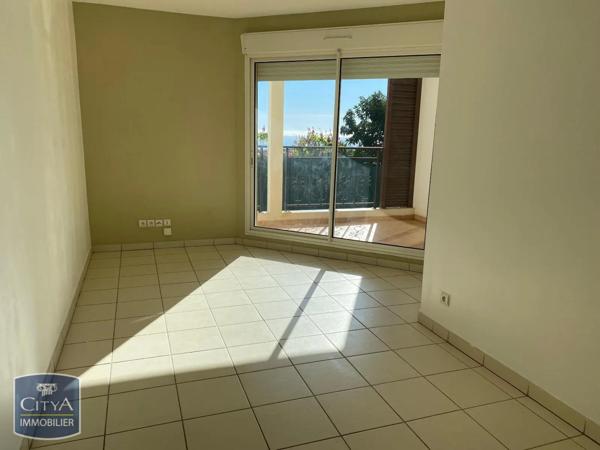 Appartement à louer 2 pièces 37.17m²