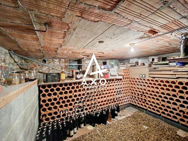 GIEN centre maison 2 chambres avec piscine