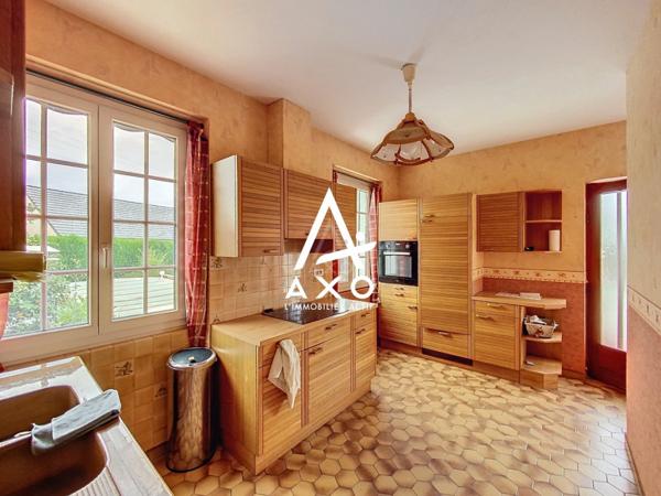 GIEN centre maison 2 chambres avec piscine