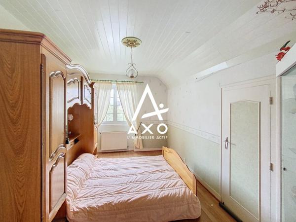 GIEN centre maison 2 chambres avec piscine