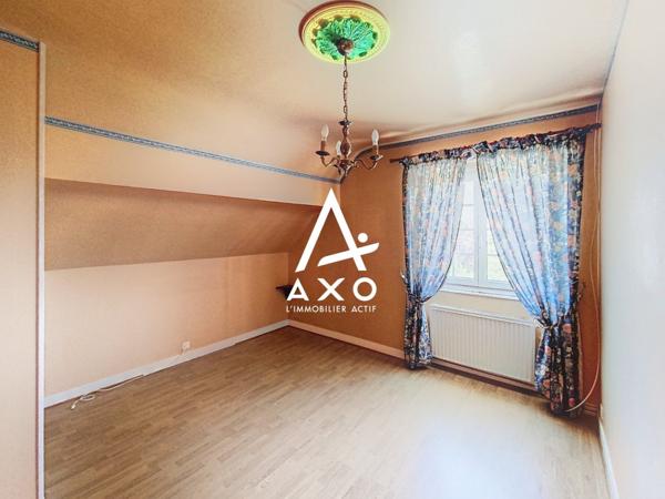 GIEN centre maison 2 chambres avec piscine