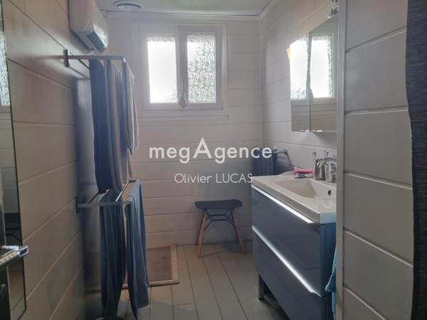 Maison à CORNEVILLE-SUR-RISLE, 27500 - 6 pièces 133m²