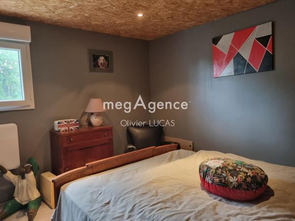 Maison à CORNEVILLE-SUR-RISLE, 27500 - 6 pièces 133m²