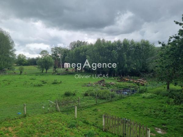 Maison à CORNEVILLE-SUR-RISLE, 27500 - 6 pièces 133m²