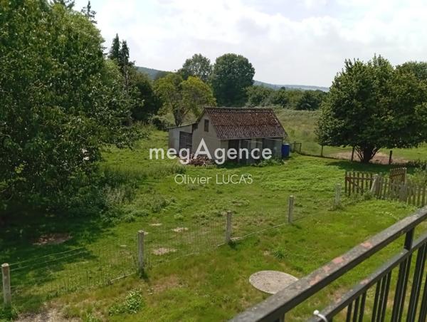 Maison à CORNEVILLE-SUR-RISLE, 27500 - 6 pièces 133m²