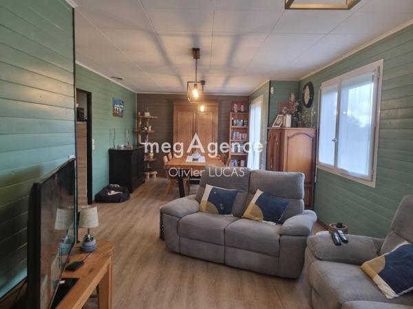 Maison à CORNEVILLE-SUR-RISLE, 27500 - 6 pièces 133m²