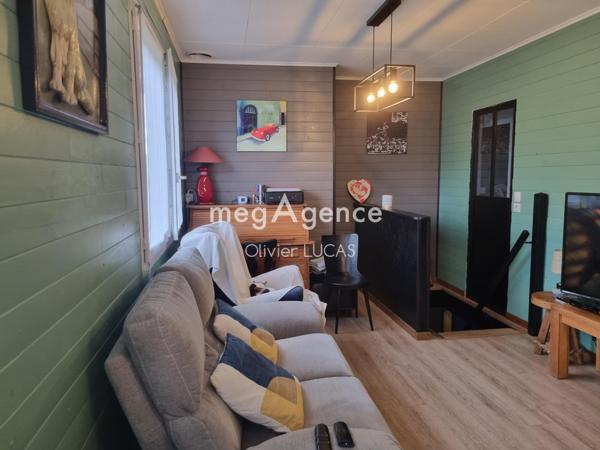 Maison à CORNEVILLE-SUR-RISLE, 27500 - 6 pièces 133m²