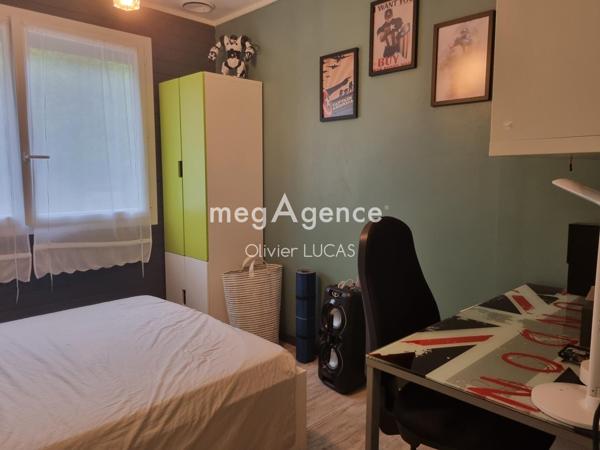 Maison à CORNEVILLE-SUR-RISLE, 27500 - 6 pièces 133m²