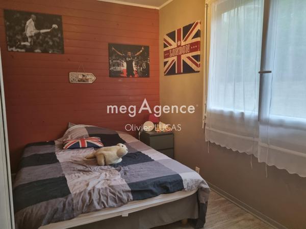 Maison à CORNEVILLE-SUR-RISLE, 27500 - 6 pièces 133m²