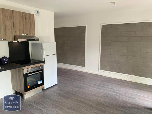 Appartement à louer 2 pièces 46.4m²