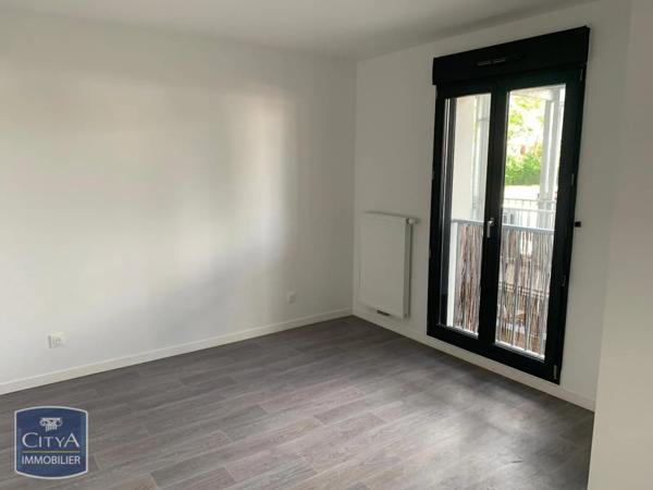 Appartement à louer 2 pièces 46.4m²