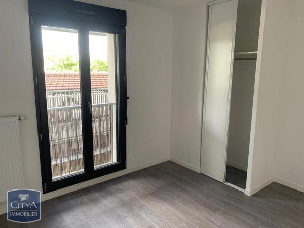 Appartement à louer 2 pièces 46.4m²