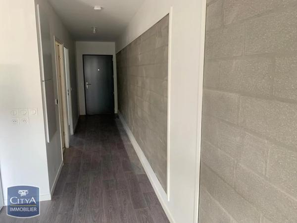 Appartement à louer 2 pièces 46.4m²