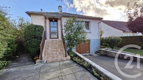 Maison à vendre  3 pièces - 64,45 m2 CHATEAUDUN - 28