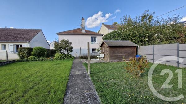 Maison à vendre  3 pièces - 64,45 m2 CHATEAUDUN - 28
