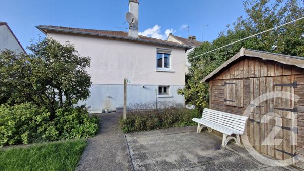 Maison à vendre  3 pièces - 64,45 m2 CHATEAUDUN - 28