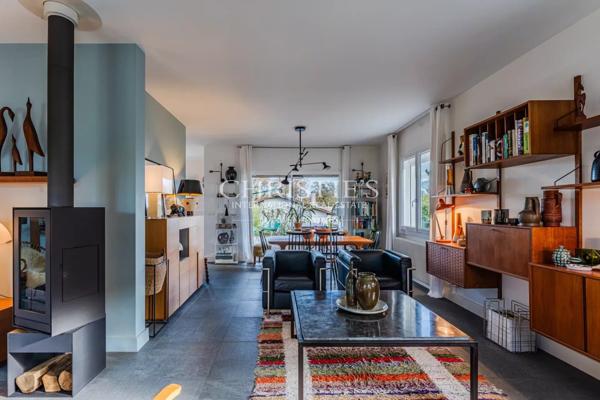 La Hume – Maison familiale avec piscine proche plage et commerces