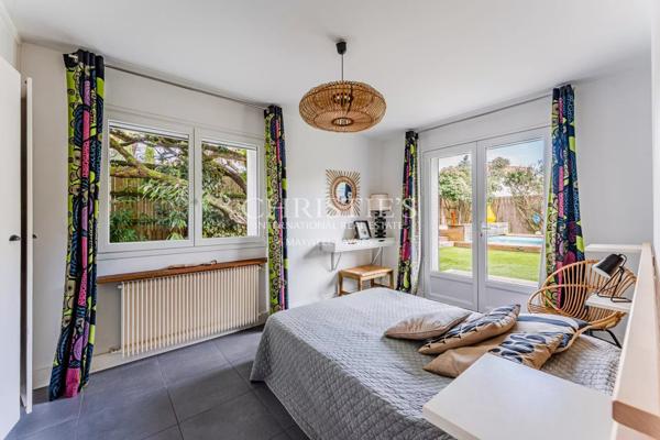 La Hume – Maison familiale avec piscine proche plage et commerces