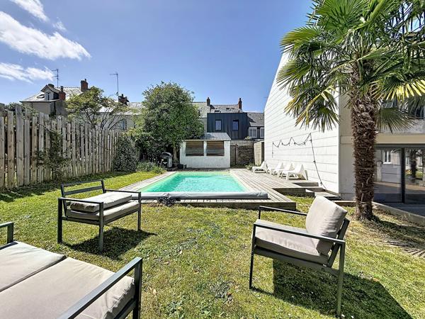 Maison Angers 5 pièce(s) 133 m2