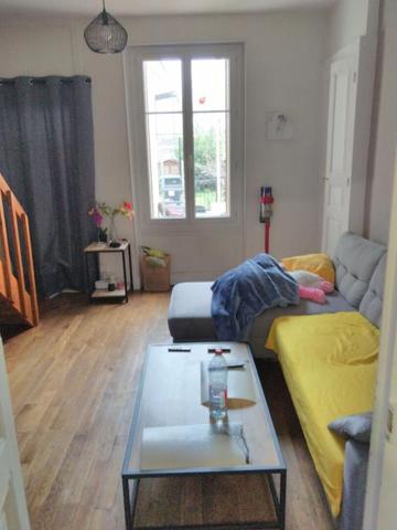 Maison Châteauroux de 70 m2 T4