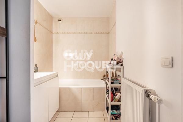 Gennevilliers quartier CHANDON- studio avec terrasse