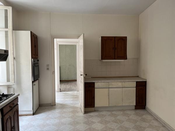 Maison à vendre |  Aigre |  5 pièces | 106 m²