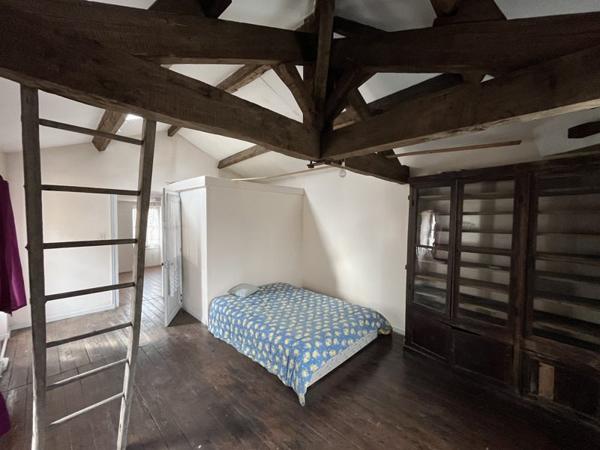 Maison à vendre |  Aigre |  5 pièces | 106 m²