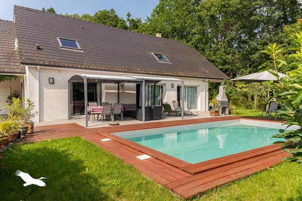 Maison à vendre |  Ousse |  7 pièces | 220 m²