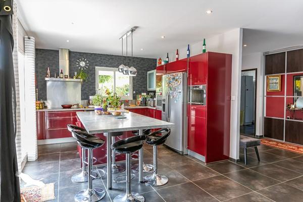 Maison à vendre |  Ousse |  7 pièces | 220 m²