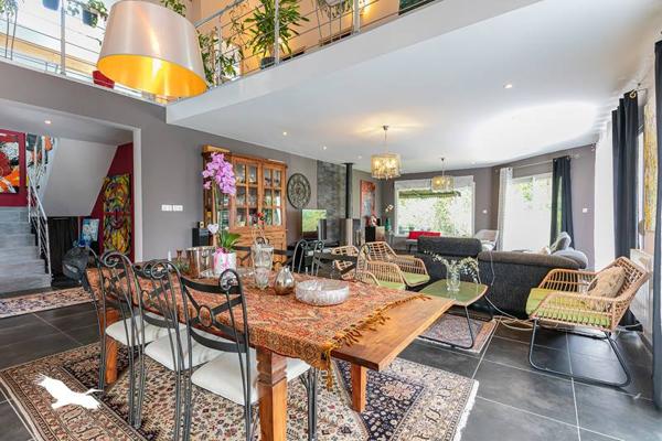 Maison à vendre |  Ousse |  7 pièces | 220 m²