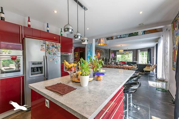 Maison à vendre |  Ousse |  7 pièces | 220 m²