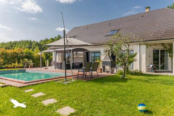 Maison à vendre |  Ousse |  7 pièces | 220 m²