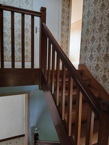 Maison à vendre à Guémené-sur-Scorff dans le Morbihan (56160), ref : 56075-2409