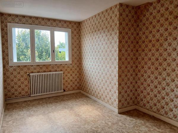 Maison à vendre à Guémené-sur-Scorff dans le Morbihan (56160), ref : 56075-2409