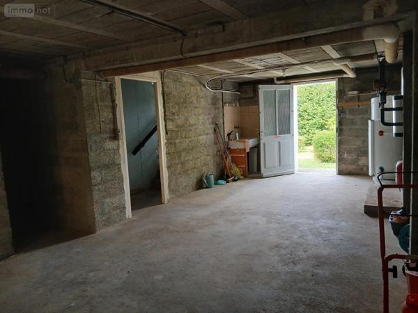 Maison à vendre à Guémené-sur-Scorff dans le Morbihan (56160), ref : 56075-2409