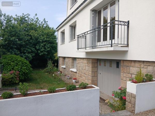 Maison à vendre à Guémené-sur-Scorff dans le Morbihan (56160), ref : 56075-2409