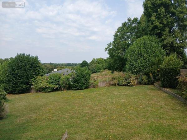 Maison à vendre à Guémené-sur-Scorff dans le Morbihan (56160), ref : 56075-2409