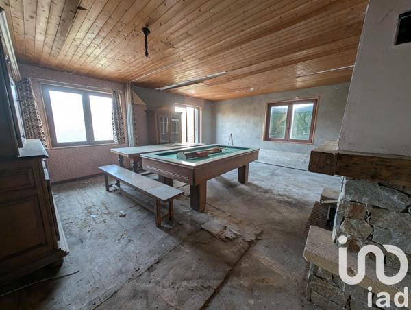 Maison à vendre 4 pièces 105 m² Saint-André-de-Boëge