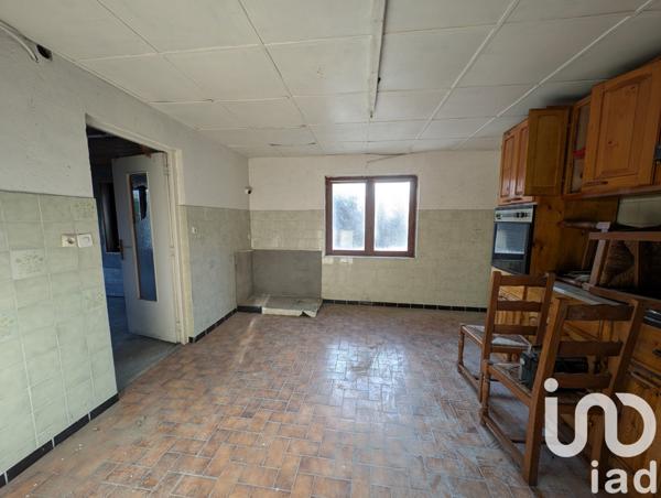 Maison à vendre 4 pièces 105 m² Saint-André-de-Boëge