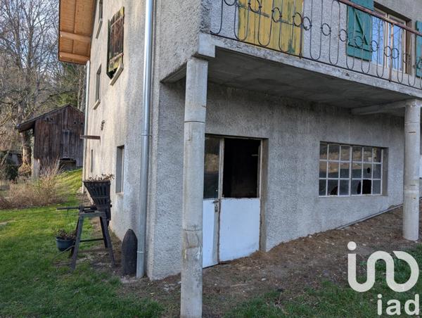 Maison à vendre 4 pièces 105 m² Saint-André-de-Boëge