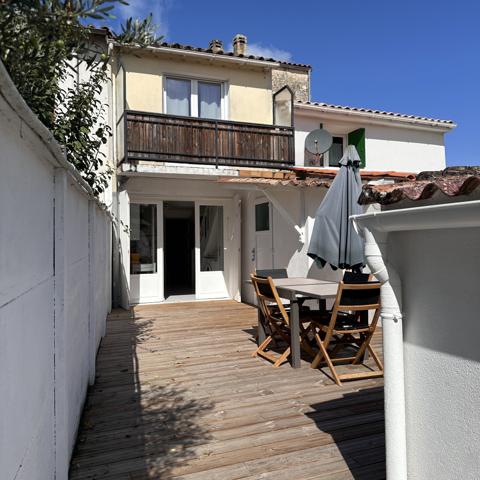 Meschers sur Gironde maison Meschers-sur-Gironde (17132)