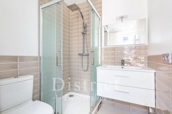 # Appartement – 36m² – Paris 4ème