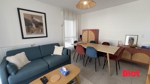 Appartement 2 pièce(s)