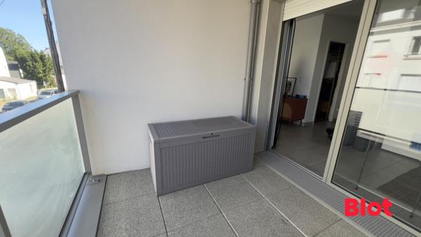 Appartement 2 pièce(s)