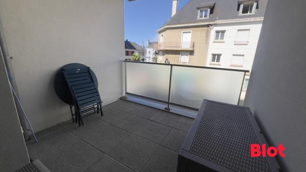 Appartement 2 pièce(s)