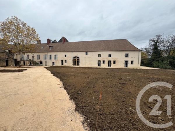 Appartement T2 à vendre  3 pièces - 45,36 m2 DEMIGNY - 71